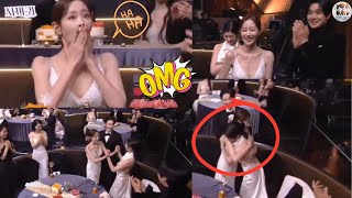 Emotional SBS 2025 Moment:Shin Seul Ki Cries and Hugs Jung SoMin Wins Best Supporting Actress at SBS
