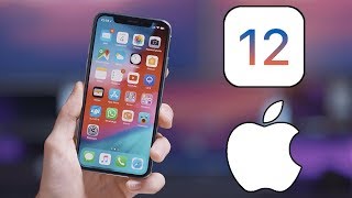 Télécharger et Installer iOS 12 avant tout le monde !