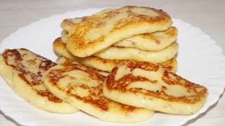 ПРОСТОЕ СЫТНОЕ БЛЮДО ИЗ КАРТОФЕЛЬНОГО ПЮРЕ С СЫРОМ И КОЛБАСОЙ ПРОСТОЕ СЫТНОЕ БЛЮДО ИЗ КАРТОФЕЛЬНОГО ПЮРЕ С СЫРОМ И КОЛБАСОЙ