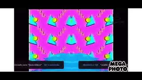 Smiling Critters logo intro in confusion in Freshing Equalizer