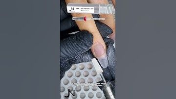 NEW SMALL 5in1 Drill Bit from JNnails #nailtools #naildrill #nails