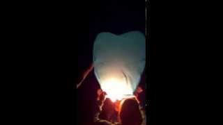 Chinese lanterns epic save