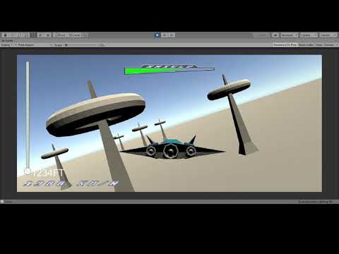 Arcade Flight Alpha v_1.1