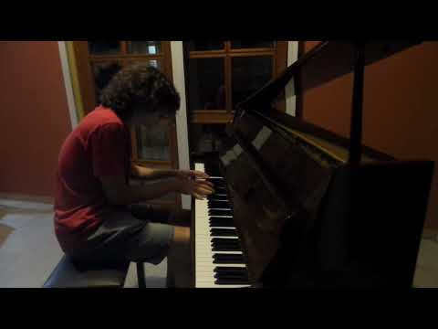 Efe Akkuş-Fazıl Say Ballad No:3 -Sevenlere Dair