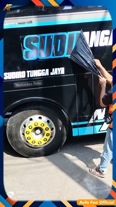 Kemenangan Pada Bus STJ - Sekuat-kuatnya Melepaskan