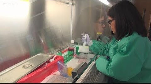 How coronavirus testing works: The process that