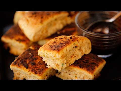 Chef Kent Rathbun makes ancho chili lime biscuits - YouTube