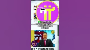 LAUNCHING UPDATE | PI NETWORK’S OPEN MAINNET LATE 2024 LAUNCH SPARKS GLOBAL CRYPTO BUZZ!