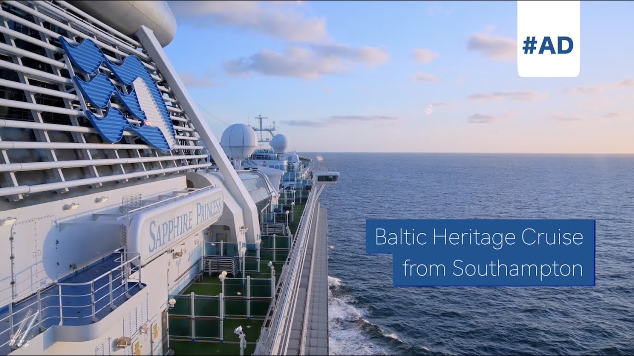 Baltic Cruise on Sapphire Princess (2019)
