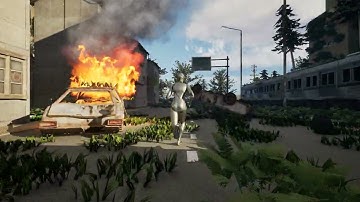 EP0814 Game Environment Creation (GEC) - CA2 Student Group Work