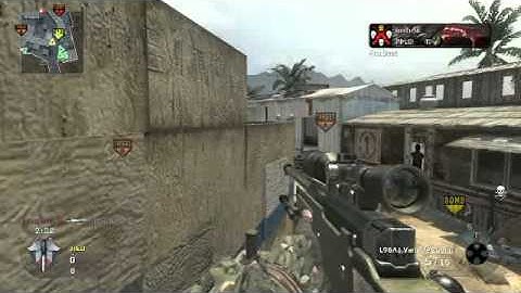 amazing accross map no scope on firing range s+d