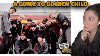 Golden Child (골든차일드)- An Informative Guide REACTION