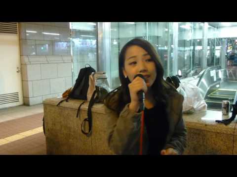 NANA　『NAO 』HY (cover)2016.10.10 NANBA STREET