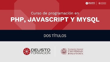 DFO | Curso de Programación en Javascript, PHP y MySQL
