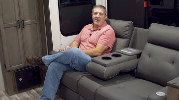 2022 Venture RV Stratus SR281VBH Ultra-Lite Travel Trailer Interior