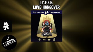 I.Y.F.F.E. - Love Hangover | Instrumental