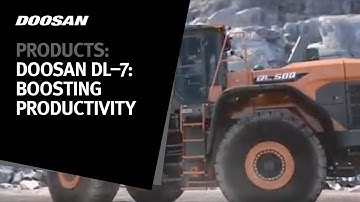 Doosan DL–7: Smart Engineering – Boosting productivity