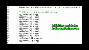 Lab: Array (face-to-face class session)