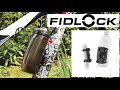 Fidlock Twist - фляга с держателем и универсальный коннектор