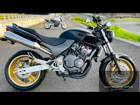 ホーネット250 - YouTube