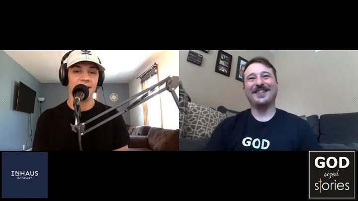 God Sized Stories Episode 36 - John Moll