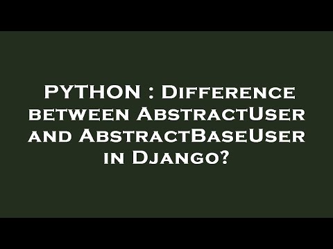 PYTHON : Difference