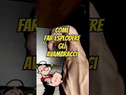 Video: Le flessioni funzionano sugli avambracci?