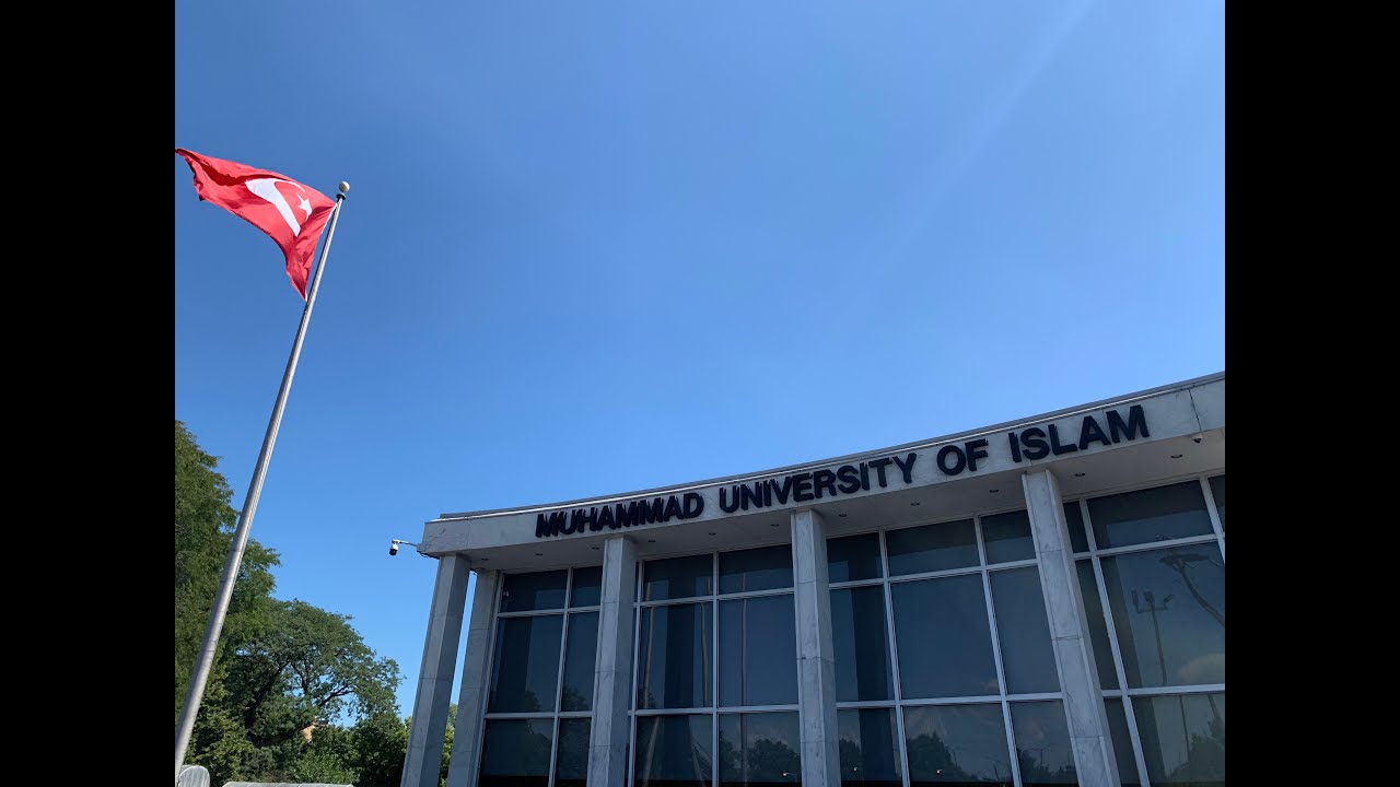 Muhammad University  2021