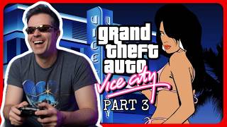 Tommy Takes Over | GTA: Vice City Playthrough Part 3