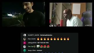 Ice Poseidon Rap Diss to EBZ on Livestream