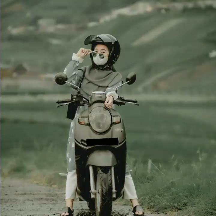 Story Wa Cewek Scoopy?