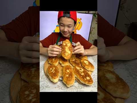 ПИРОЖКИ по БАБУШКИНОМУ РЕЦЕПТУ😍Просто и вкусно