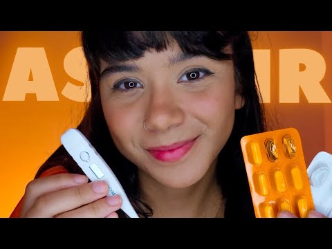 ASMR POV: Cuidando