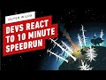 Outer Wilds Developers React to 10 Minute Speedrun