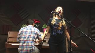 "Tried" Original song by Finleigh Benet Williams