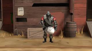 ЖОСКИЙ КЕКС ХЕВИ И ТЮЛЕНЯ #tf2 #sfm_animations
