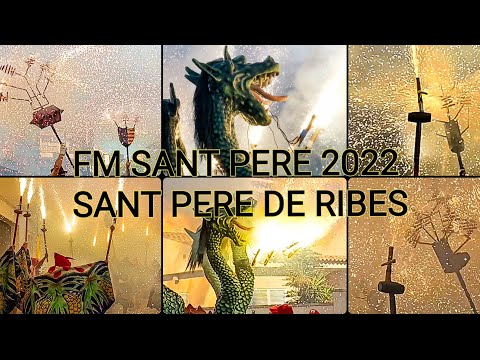 FM Sant Pere 2022. Ribes.
