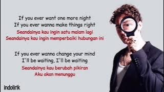 Cian Ducrot - I’ll Be Waiting | Lirik Terjemahan