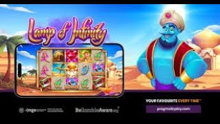 Lamp Of Infinity Slot! Bonus! SUPER WIN! screenshot 5