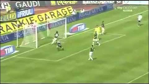 Udinese Lazio 2-1 (08-05-2011)Sintesi.mp4