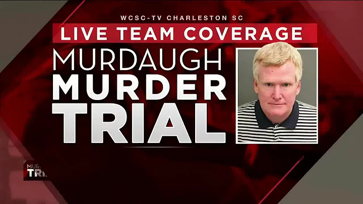 VIDEO: Judge Newman denies motion for financial evidence in Murdaugh trial