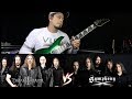 Dream Theater Vs Symphony X - Antes que o YOUTUBE bloqueie Affff