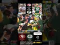 Madden NFL 10 - San Francisco 49ers vs. Green Bay Packers | 2024 NFL Week 12