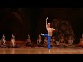 Sergei Polunin - Le Corsaire Variation &amp; Coda