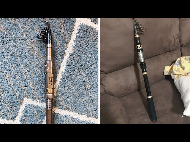 Best Collapsible Fishing Rod in 2022 – Useful Guide! 