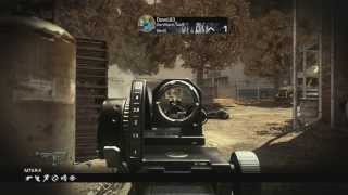 Call Of Duty: Ghosts | 6-0 GB map win!