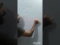 Solve the following equation by completing the Square method #factorization #completingsquaremethod