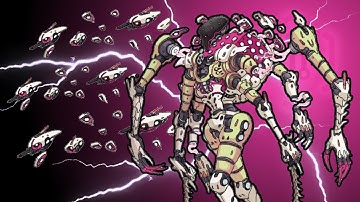 Drones The Mech | Hydra LANCER