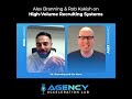 Most agencies are recruiting one person at a time