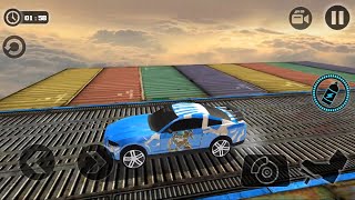 Extreme Impossible Stunt Car Tracks Master - GT Racing Games - Android Gameplay #1 screenshot 1